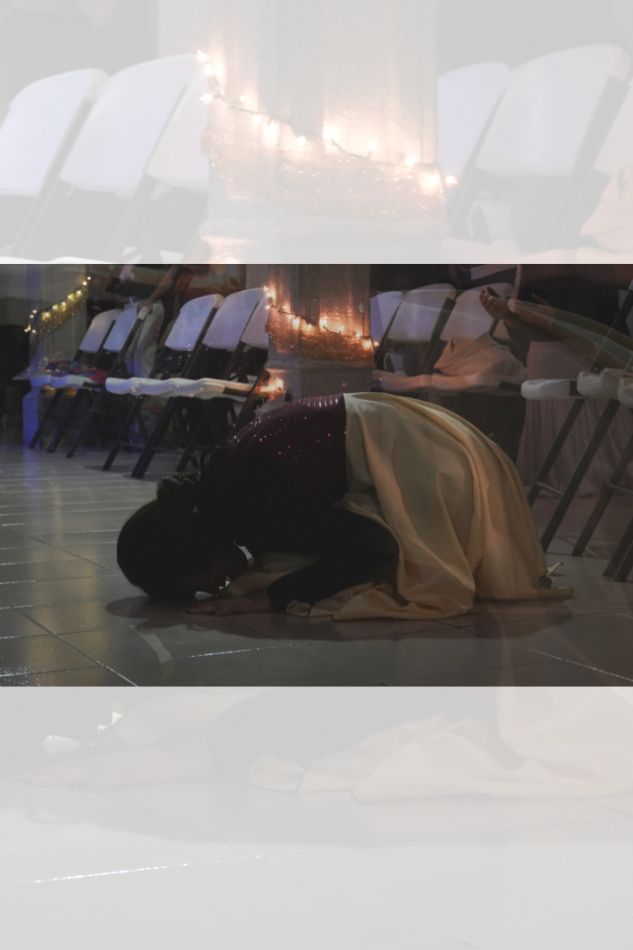 Reunión Miercoles Adoración 